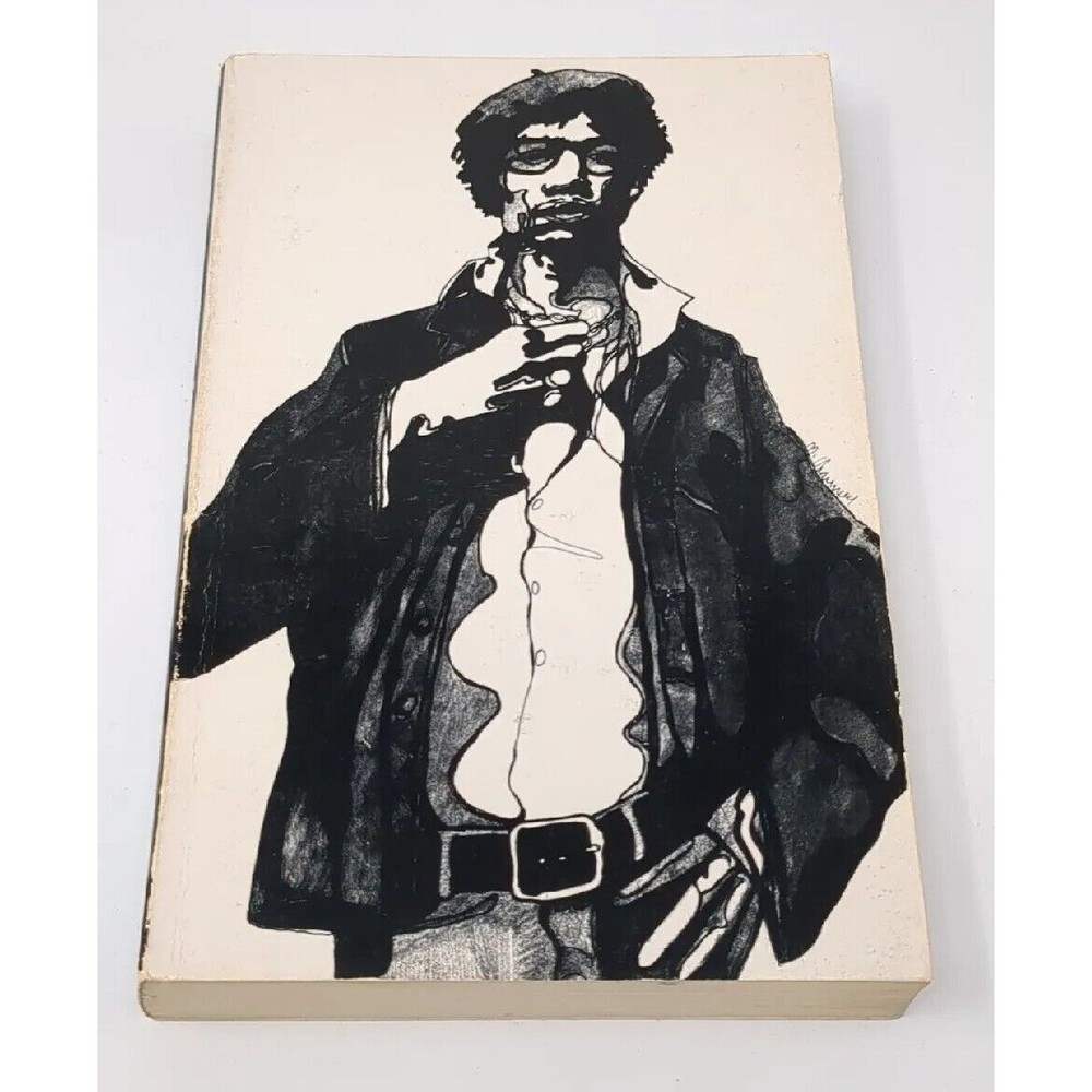 Fire and Blackstone John‎ R Fry Chicago Gangs Reverend Rangers 1969 Vintage 60s